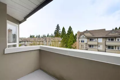 Bedroom 3 Photo of 303 12088 66 Avenue, Surrey, BC