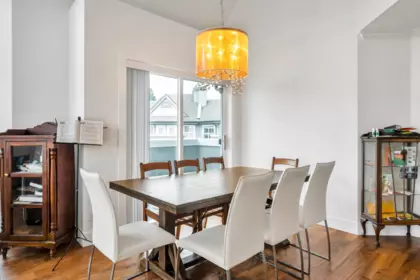 Kitchen Island Photo of 303 12088 66 Avenue, Surrey, BC