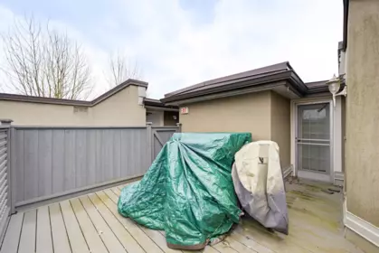 Outdoor Patio Photo of 303 12088 66 Avenue, Surrey, BC