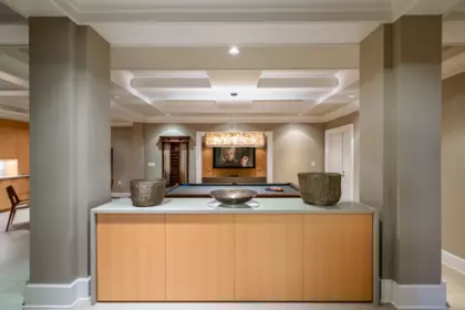 Basement Recreation Room Photo of 2958 Mathers Crescent, West Vancouver, BC