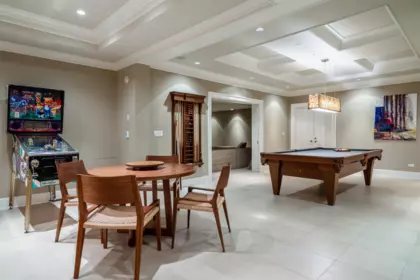 Entry Foyer Photo of 2958 Mathers Crescent, West Vancouver, BC