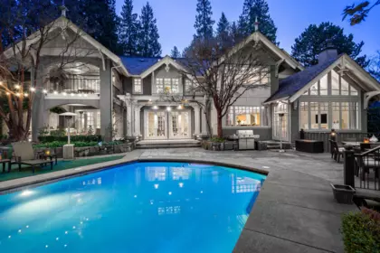 2958 Mathers Crescent, West Vancouver, BC, West Vancouver — Single Family Residence for sale