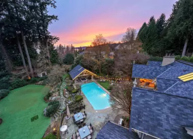 Outdoor Deck Photo of 2958 Mathers Crescent, West Vancouver, BC