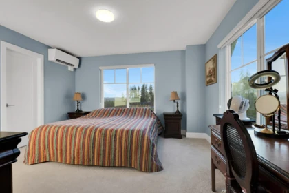 Bedroom 2 Photo of 101 1331 Olmsted Street, Coquitlam, BC