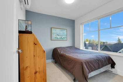 Bedroom 4 Photo of 101 1331 Olmsted Street, Coquitlam, BC