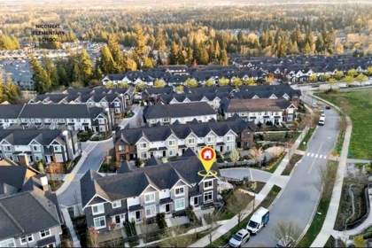 Neighborhood Park Photo Near 101 1331 Olmsted Street, Coquitlam, BC