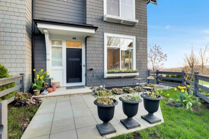 Street View Photo of 101 1331 Olmsted Street, Coquitlam, BC
