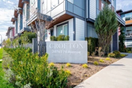8 20763 76 Avenue, Langley, BC