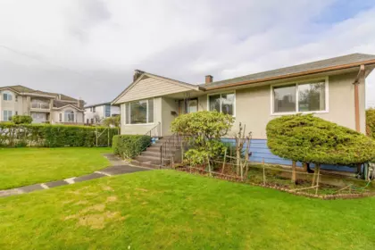 Front Yard Photo of 4645 Charlotte Court, Burnaby, BC