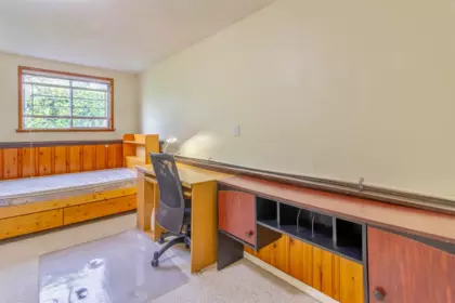 Garage Interior Photo of 4645 Charlotte Court, Burnaby, BC