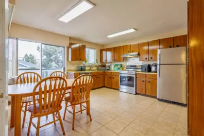 Pantry Photo of 4645 Charlotte Court, Burnaby, BC