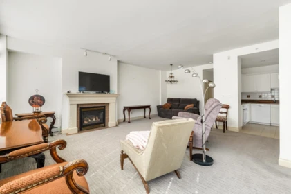 Breakfast Nook Photo of 205 1896 Marine Drive, West Vancouver, BC