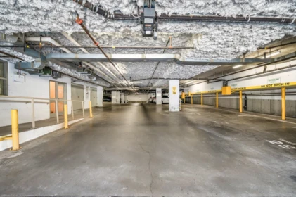 Garage Interior Photo of 205 1896 Marine Drive, West Vancouver, BC