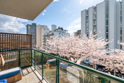 Office / Den Photo of 205 1896 Marine Drive, West Vancouver, BC