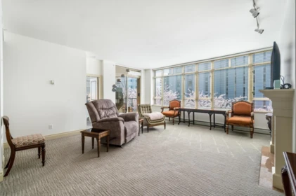 Primary Bedroom Photo of 205 1896 Marine Drive, West Vancouver, BC