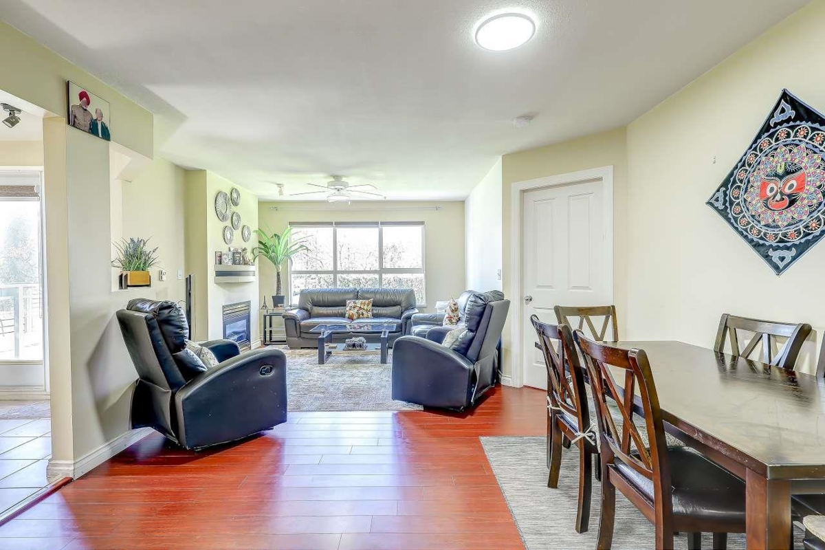 Dining Area Photo of 204 10188 155 Street, Surrey, BC