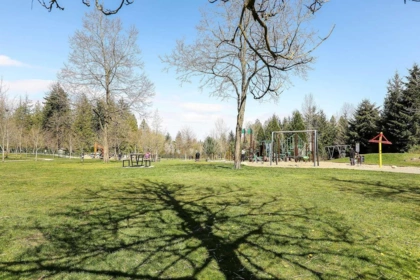 Backyard Photo of 204 10188 155 Street, Surrey, BC