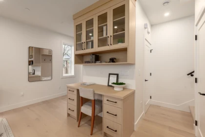Primary Bedroom Photo of 2 3506 E Pender Street, Vancouver, BC