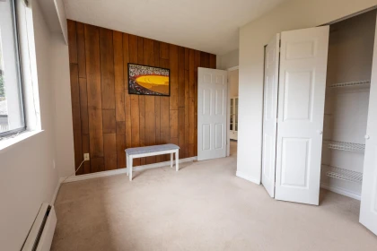 Bedroom 2 Photo of 304 4345 Grange Street, Burnaby, BC
