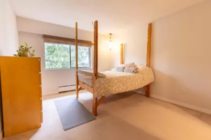 Primary Bedroom Photo of 304 4345 Grange Street, Burnaby, BC