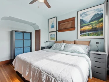 Bedroom 3 Photo of 1523 Seventh Avenue, New Westminster, BC