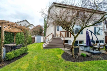 Backyard Photo of 21075 86 Avenue, Langley, BC