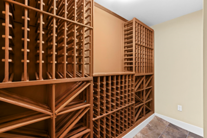 Garage Interior Photo of 1371 Burnside Road, West Vancouver, BC