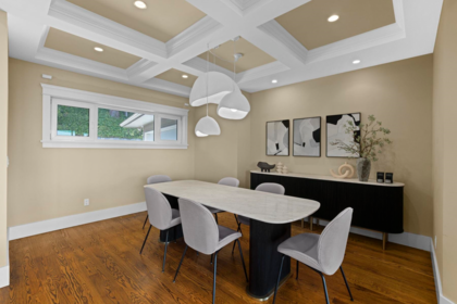 Kitchen Island Photo of 1371 Burnside Road, West Vancouver, BC