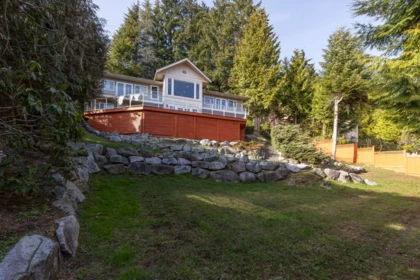 Outdoor Kitchen Photo of 1371 Burnside Road, West Vancouver, BC