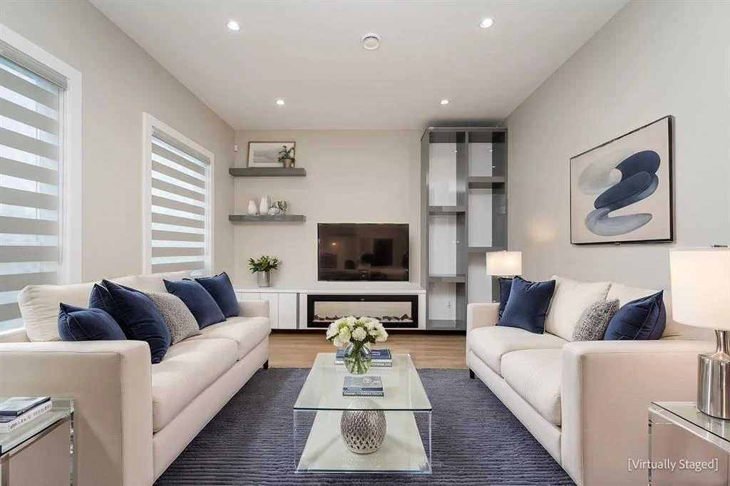 Family Room Photo of 13955 60  A Avenue, Surrey, BC