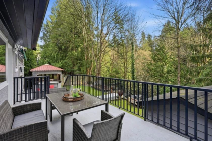 Aerial View of 7346 Priory Place, Delta, BC