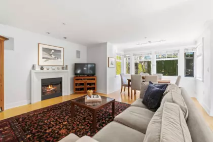 2420 Sasamat Street, Vancouver, BC, Vancouver — Townhouse for sale