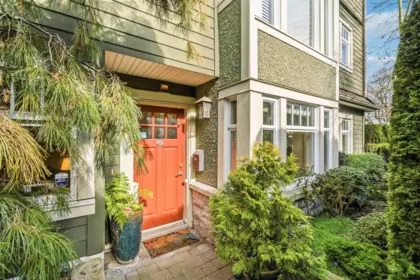 2420 Sasamat Street, Vancouver, BC, Vancouver — Townhouse for sale