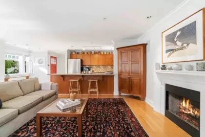 2420 Sasamat Street, Vancouver, BC, Vancouver — Townhouse for sale