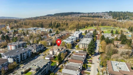 Garden / Landscaping Photo of 205 2393 Welcher Avenue, Port Coquitlam, BC