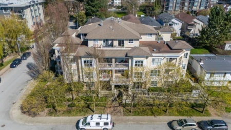 Outdoor Patio Photo of 205 2393 Welcher Avenue, Port Coquitlam, BC