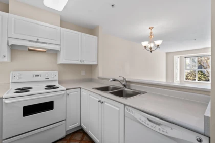 Powder Room Photo of 205 2393 Welcher Avenue, Port Coquitlam, BC