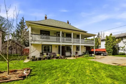 8935 Glover Road, Langley, BC, Langley — Single Family Residence for sale