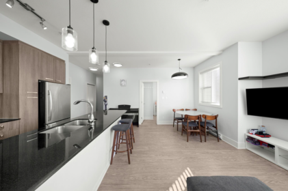 Breakfast Nook Photo of 222 15956 86a Avenue, Surrey, BC