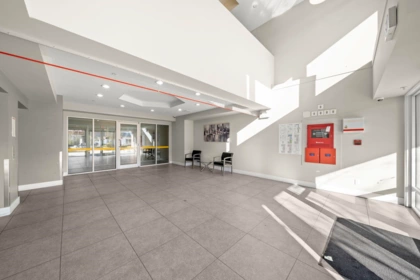 Garage Interior Photo of 222 15956 86a Avenue, Surrey, BC