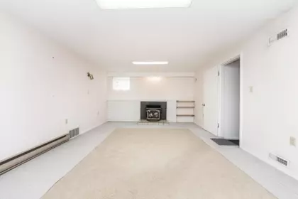 Basement Recreation Room Photo of 4457 Burke Street, Burnaby, BC