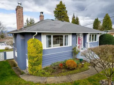 4457 Burke Street, Burnaby, BC, Burnaby — Single Family Residence for sale