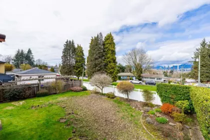 Front Yard Photo of 4457 Burke Street, Burnaby, BC
