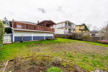 Outdoor Kitchen Photo of 4457 Burke Street, Burnaby, BC