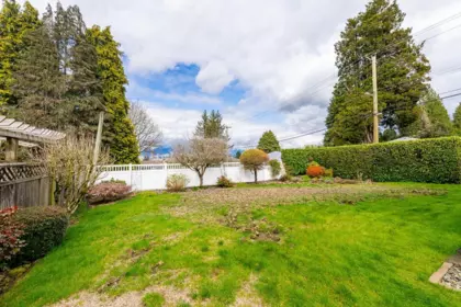 Swimming Pool Photo of 4457 Burke Street, Burnaby, BC