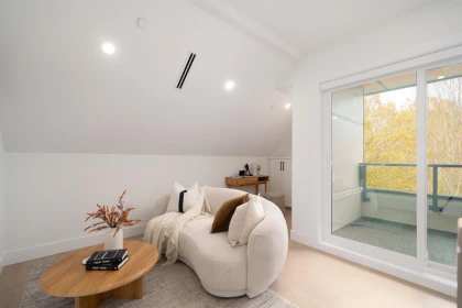 Loft / Bonus Room Photo of 2612 Horley Street, Vancouver, BC