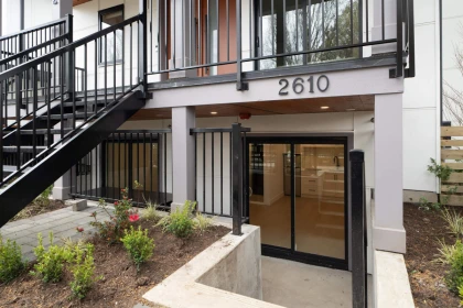 Outdoor Deck Photo of 2612 Horley Street, Vancouver, BC