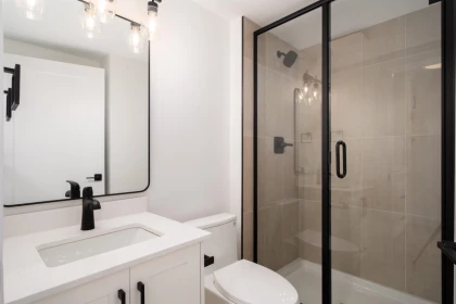 Staircase Photo of 2612 Horley Street, Vancouver, BC
