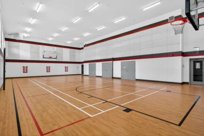 Basement Recreation Room Photo of B221 8150 207 Street, Langley, BC