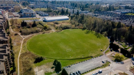Playground / Recreational Area Near B221 8150 207 Street, Langley, BC